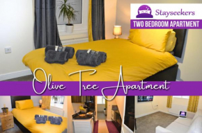 Olive Tree 2 bed Apartment - STAYSEEKERS